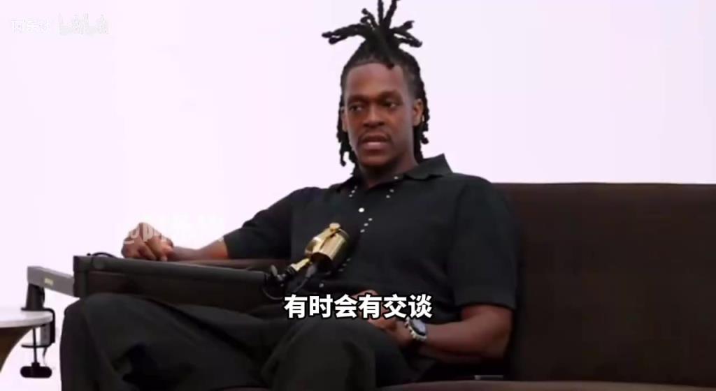 隆多：20年總決賽G5第四節(jié)被DNP，讓我很生氣！所以G6我砍下19分