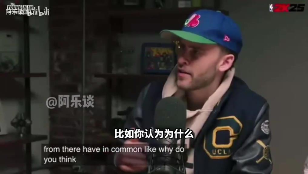 內(nèi)姆布哈德：加拿大人在美國打球得不到尊重，我們都想證明自己！