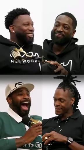 雷阿倫去熱火時(shí)的感受？隆多：打著打著發(fā)現(xiàn)，我們射手在對(duì)面！