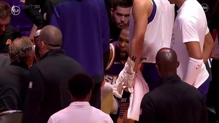 因與球星矛盾下課？？杜蘭特此前暫停時(shí)暴起，對(duì)教練布登大聲喊話