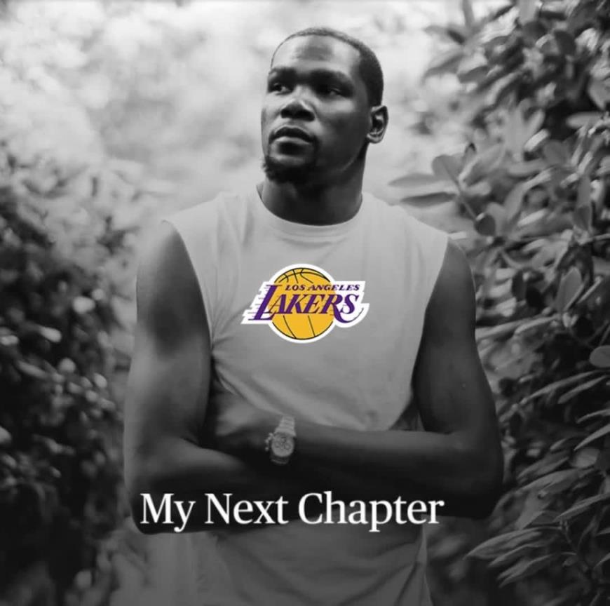 名記爆料太陽(yáng)將開(kāi)啟KD交易談判！吧友們認(rèn)為KD下賽季會(huì)在哪？