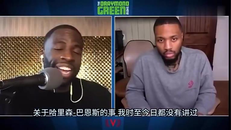 追夢(mèng)此前：當(dāng)年為了得到KD，我們交易掉巴恩斯，他心里一直記恨！